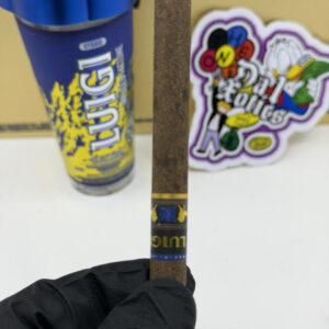 luigi infused fattone