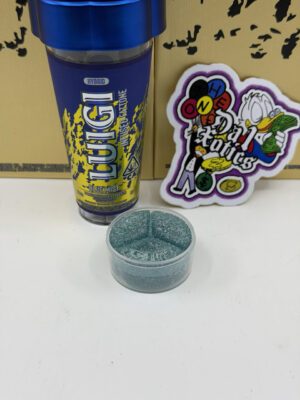 luigi fattone with gummies