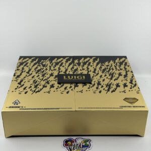 luigi infused fattone