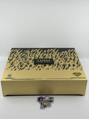 luigi infused fattone