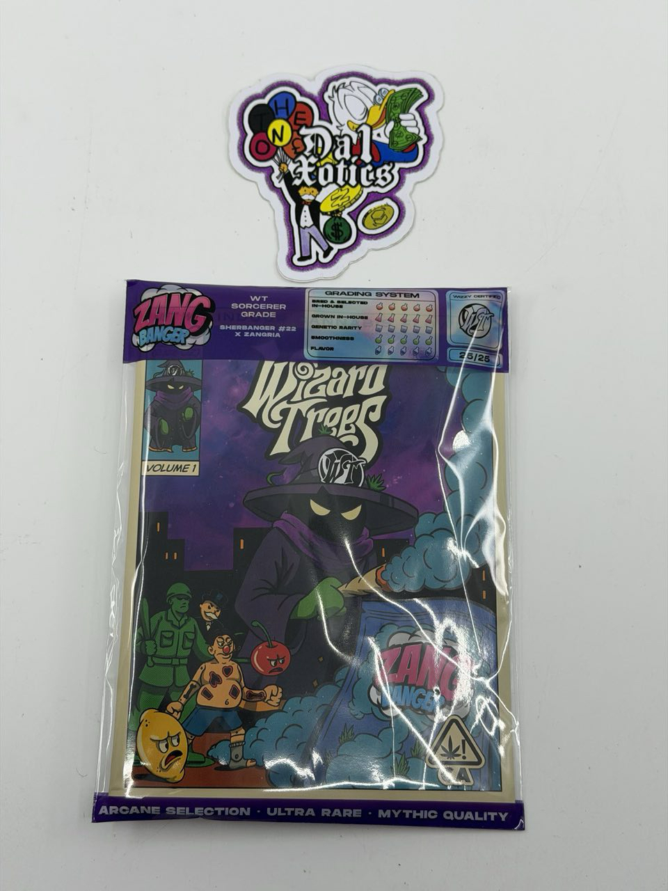 wizard trees zang banger