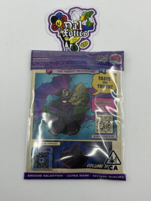 wizard trees zang banger strain