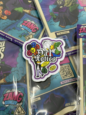 wizard trees zang banger