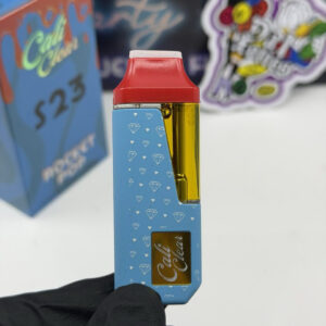 cali clear party pack disposable