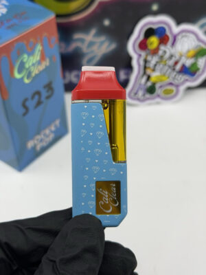 cali clear party pack disposable