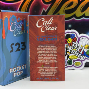 cali clear party disposable