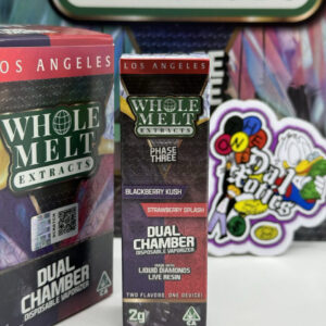 whole melt dual phase 3