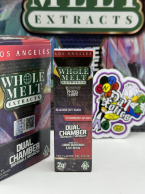 whole melt dual phase 3