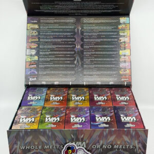 dual chamber whole melt phase 3