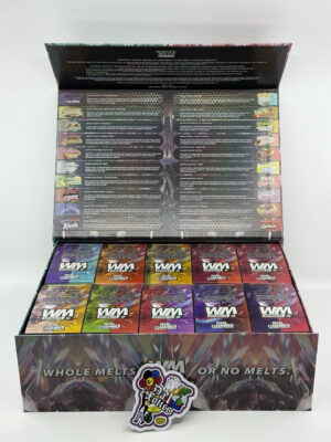 dual chamber whole melt phase 3