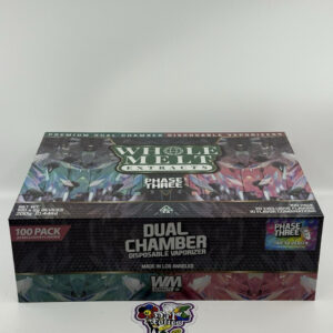 whole melt dual chamber phase 3