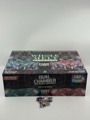 whole melt dual chamber phase 3