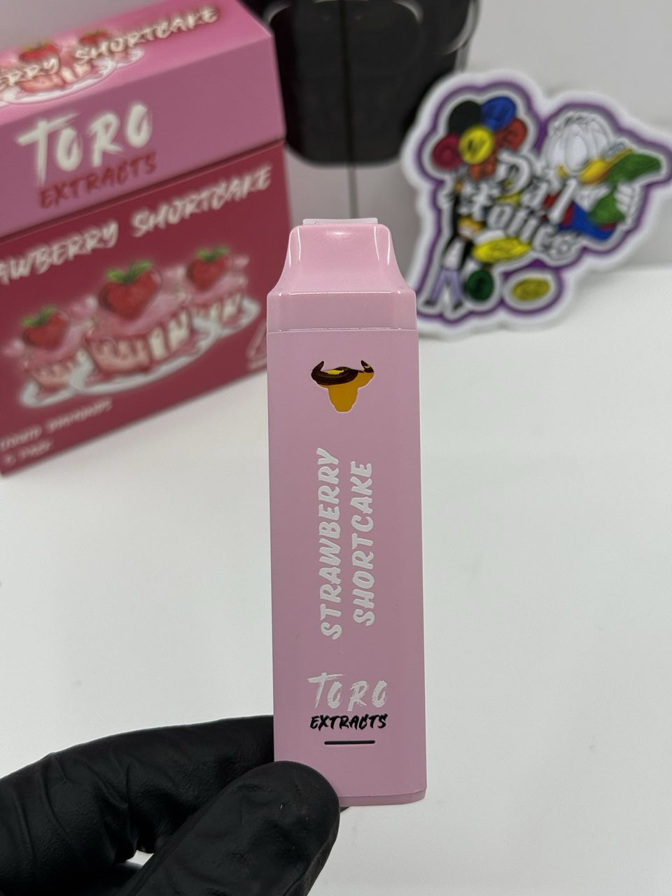 toro disposable 2g