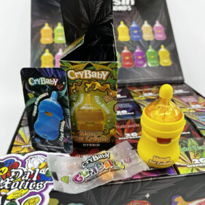 crybaby bottle disposable