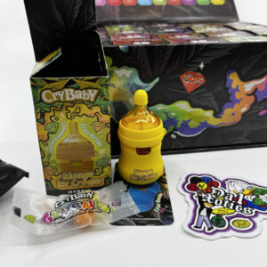 crybaby bottle 2g disposable