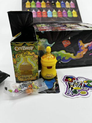 crybaby bottle 2g disposable