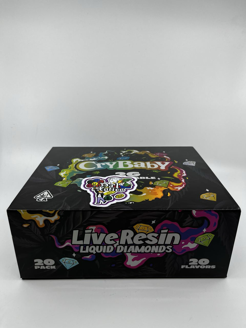 crybaby bottle disposables