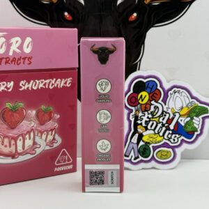 toro extracts 2g disposable