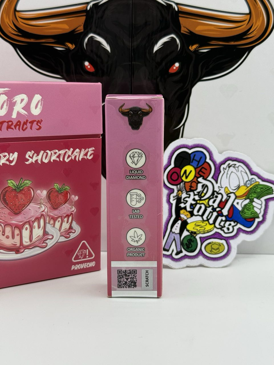 toro extracts 2g disposable