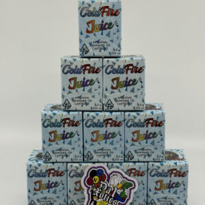 cold fire juice carts