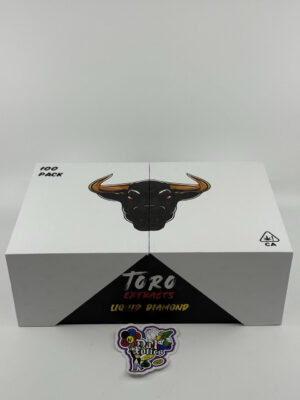 toro extracts disposable