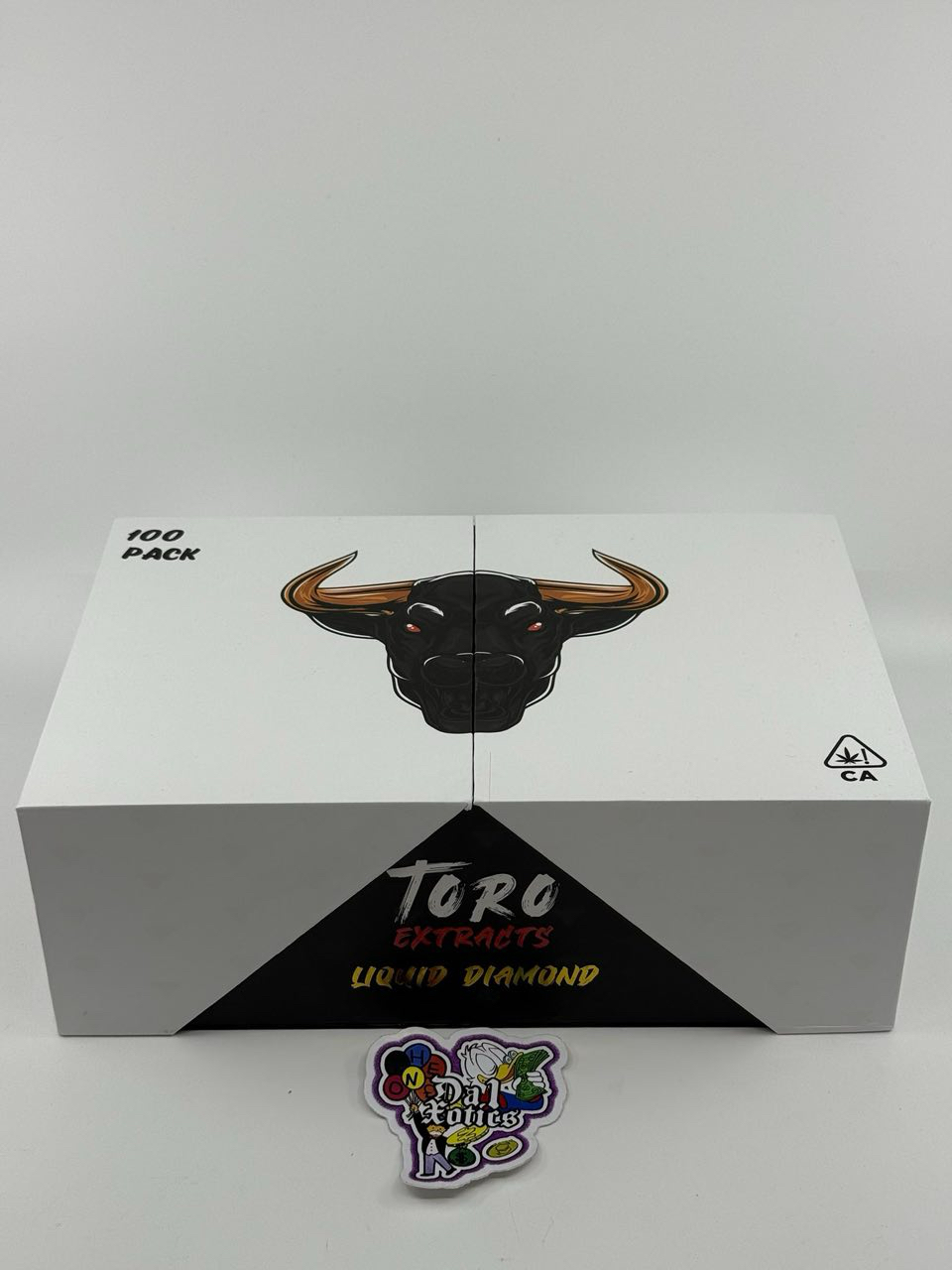 toro extracts disposable