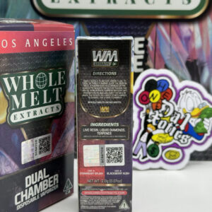 whole melt dual chamber