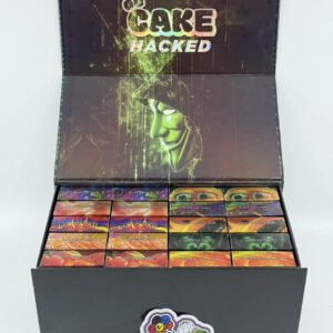 og cake hacked edition