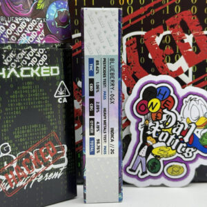 og cake 2g hacked edition