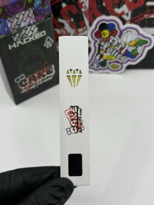 og cake hacked disposable