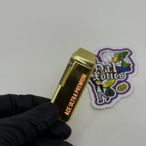 signature gold ace disposable