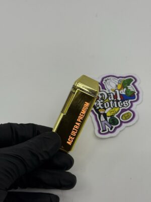 signature gold ace disposable