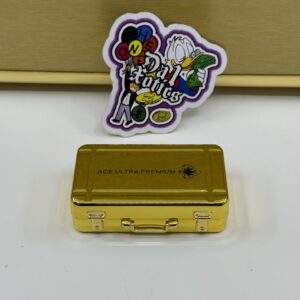 ace ultra premium disposable signature gold