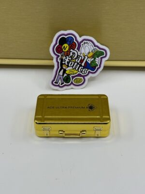 ace ultra premium disposable signature gold