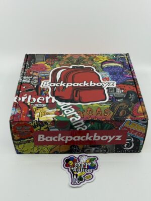 backpackboyz pre rolls