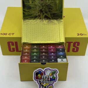 yellow edition clean carts