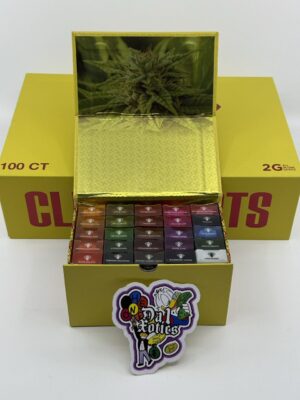 yellow edition clean carts