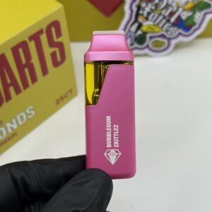 clean carts 2g disposable yellow