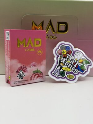 mad lab carts