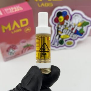 mad labs carts 2g