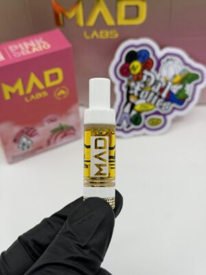 mad labs 2g cart