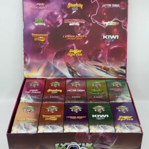 warheadz 2g disposable