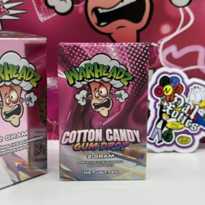 warheadz 2g disposable