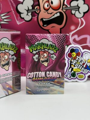 warheadz 2g disposable