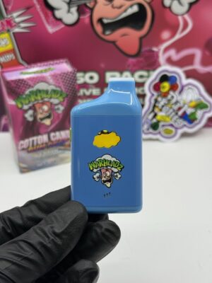 warheadz disposable 2g