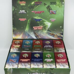 warheadz 2g disposable