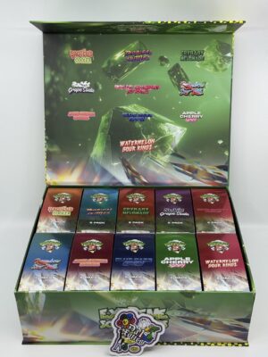 warheadz 2g disposable