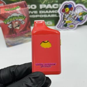 warheadz disposable