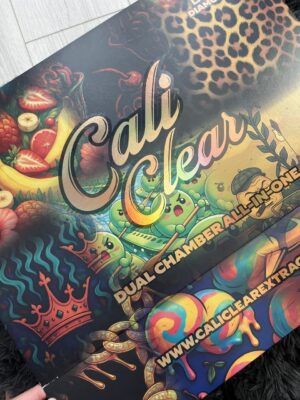 cali clear dual chamber