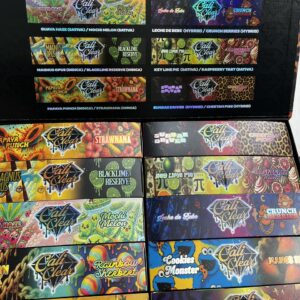 cali clear dual 2g disposable